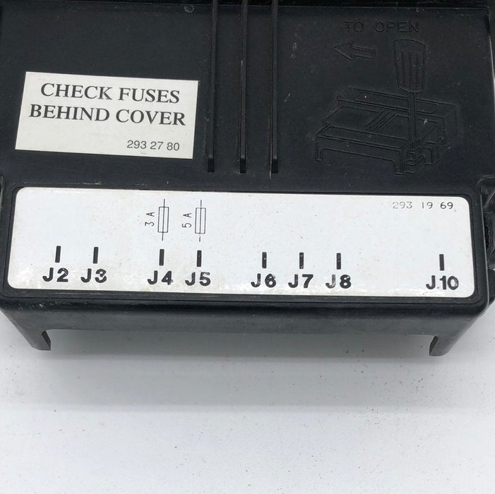 Used Dometic Refrigerator Control Board 2 Way - 2932695.01