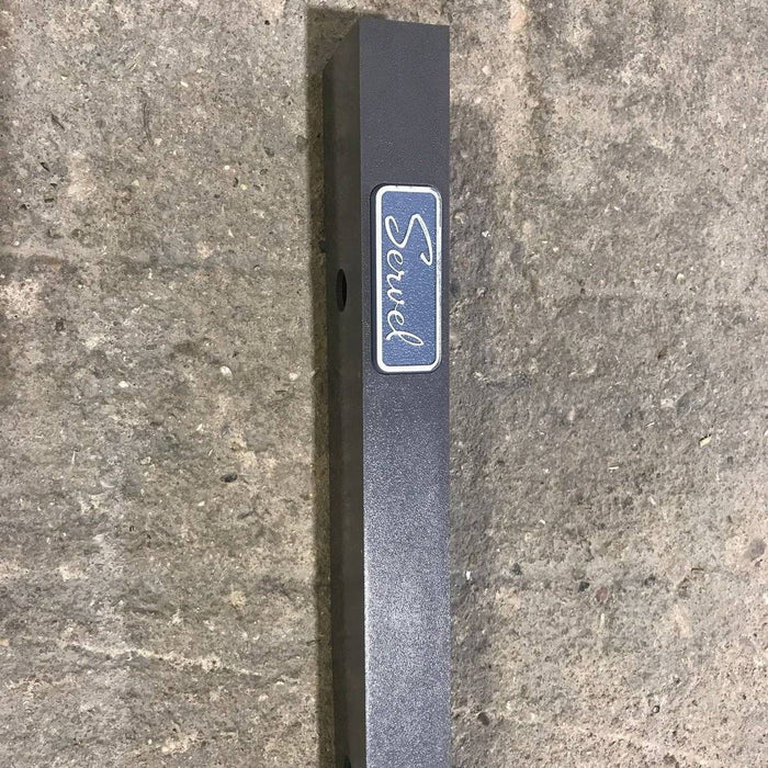 Used Dometic Refrigerator Control Panel, 3 Way - 2944044003