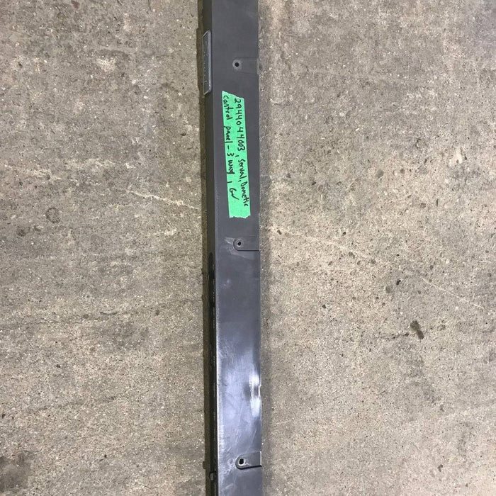 Used Dometic Refrigerator Control Panel, 3 Way - 2944044003