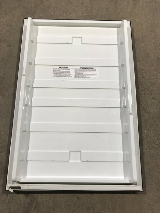 Used Dometic Refrigerator Door