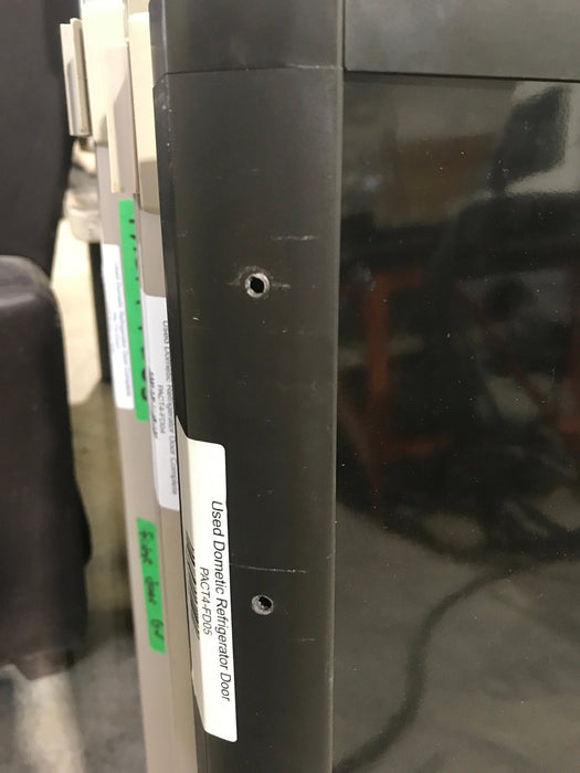 Used Dometic Refrigerator Door