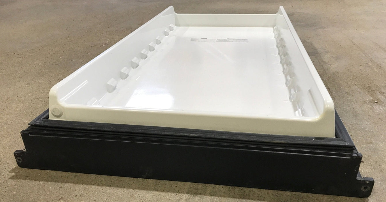 Used Dometic Refrigerator Door - 3850999024 - 42 1/2" H × 24 1/2" W
