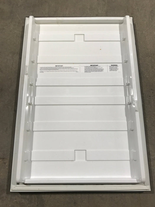 Used Dometic Refrigerator Door