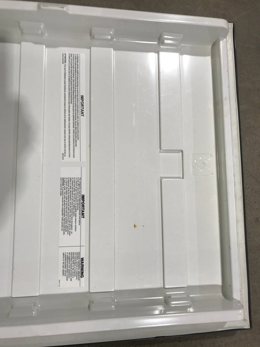 Used Dometic Refrigerator Door