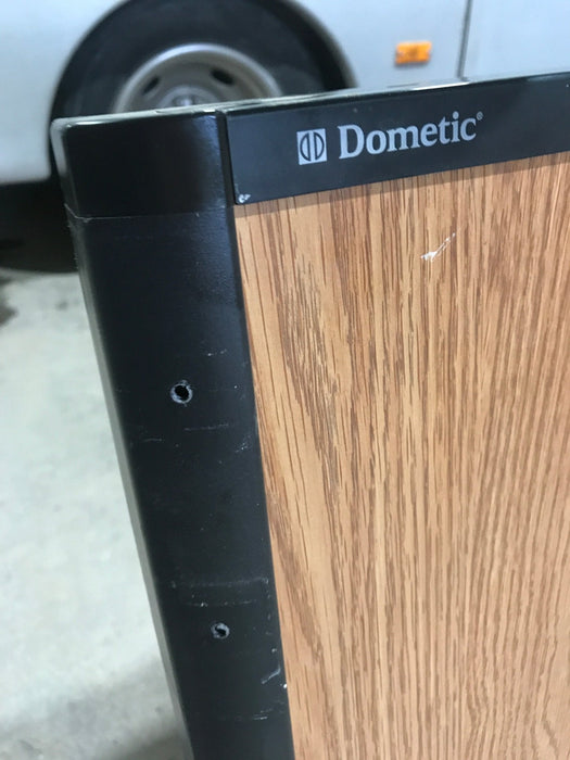 Used Dometic Refrigerator Door