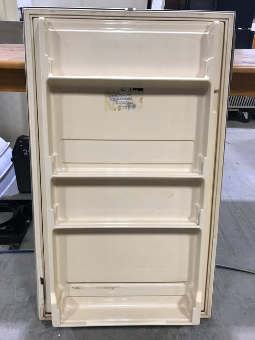 Used Dometic Refrigerator Door