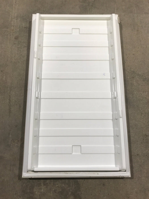 Used Dometic Refrigerator Door