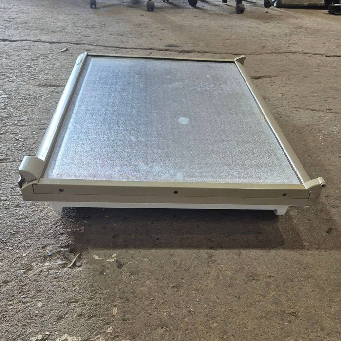Used Dometic Refrigerator Door - Good Used Shape - 22 1/2" W x 33 1/4” H