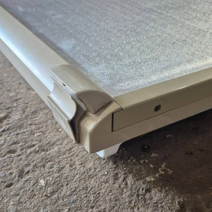 Used Dometic Refrigerator Door - Good Used Shape - 22 1/2" W x 33 1/4” H