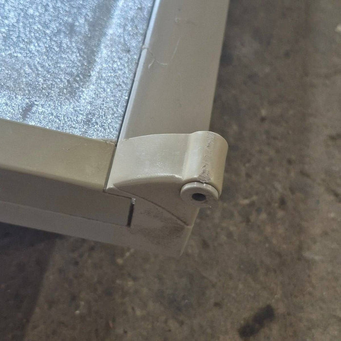 Used Dometic Refrigerator Door - Good Used Shape - 22 1/2" W x 33 1/4” H