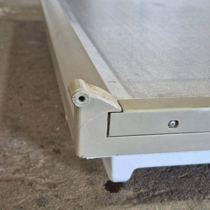 Used Dometic Refrigerator Door - Good Used Shape - 22 1/2" W x 33 1/4” H