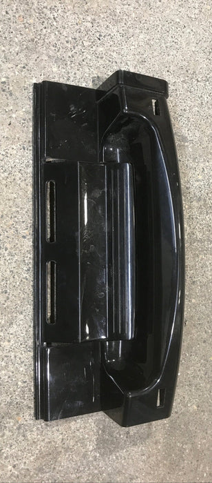Used Dometic Refrigerator Door Handle, Black - 3851047039