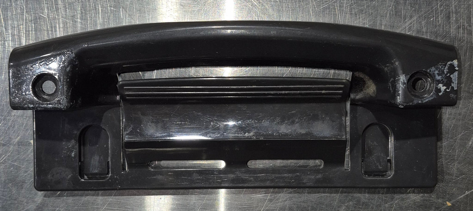 Used Dometic Refrigerator Door Handle, Black - 3851047039