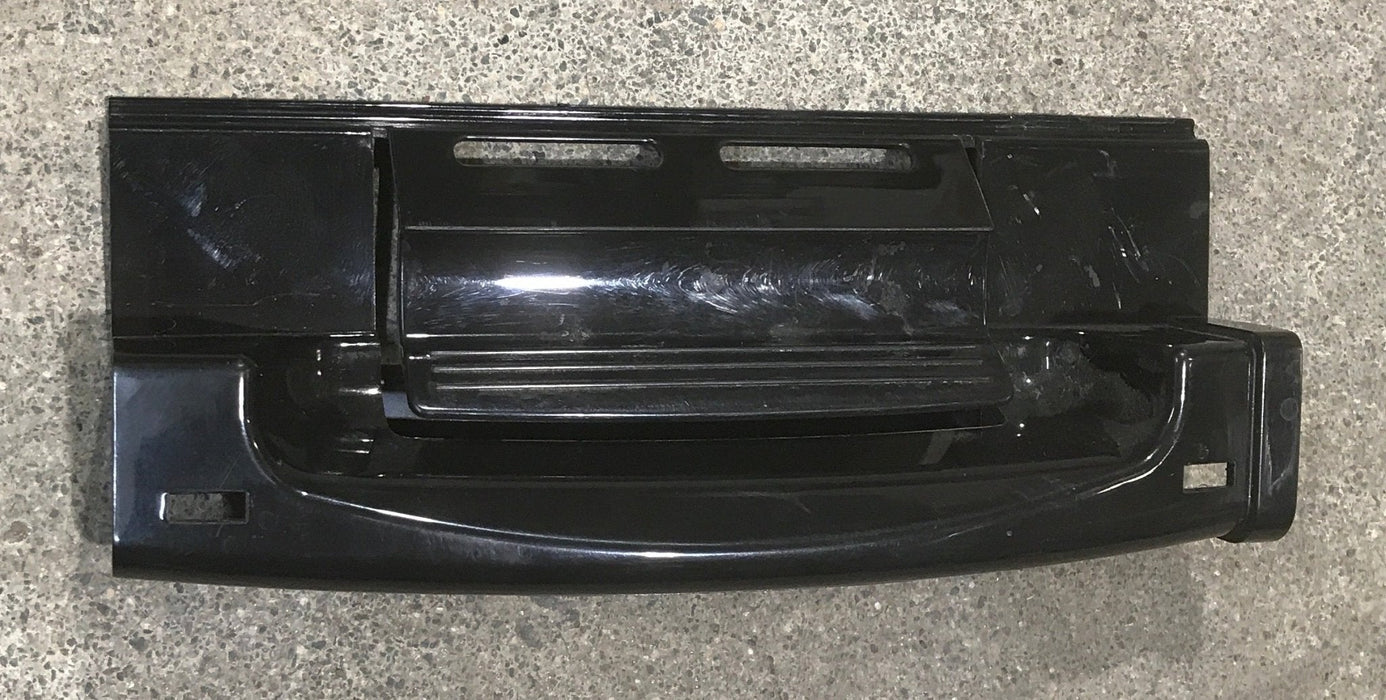 Used Dometic Refrigerator Door Handle, Black - 3851047039