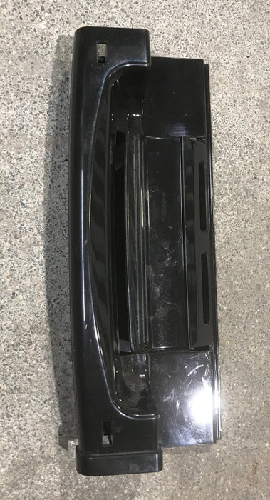 Used Dometic Refrigerator Door Handle, Black - 3851047039