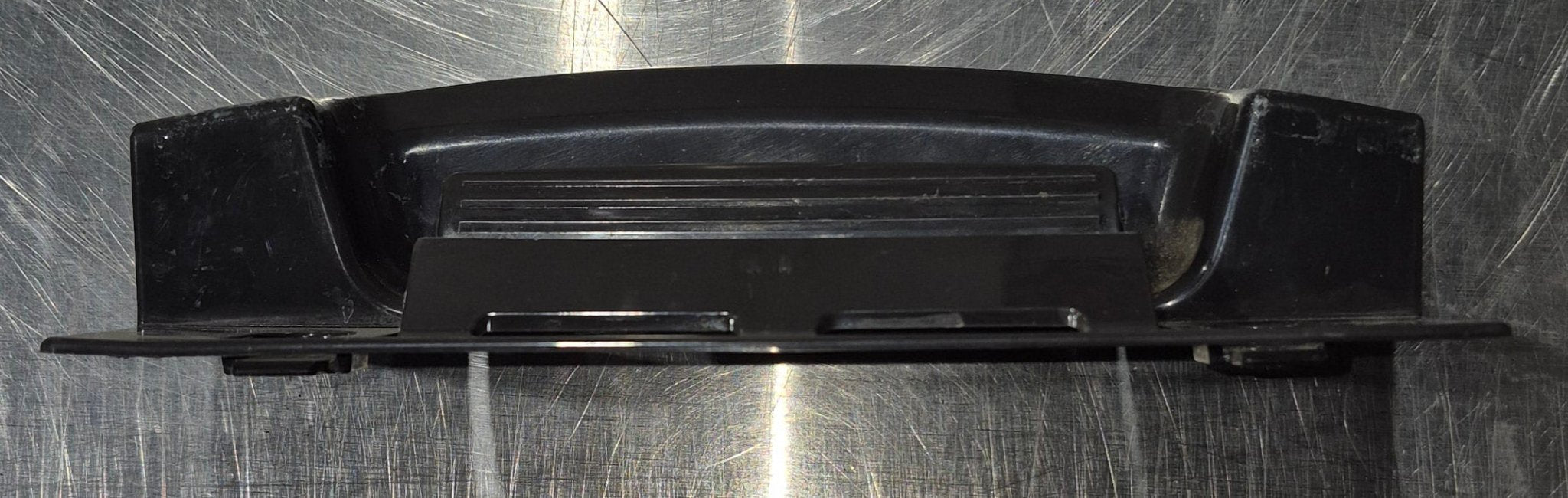 Used Dometic Refrigerator Door Handle, Black - 3851047039