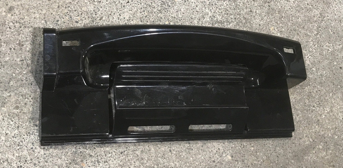 Used Dometic Refrigerator Door Handle, Black - 3851047039