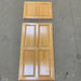 Used Dometic Refrigerator Door Panel Set for RM2852 - Young Farts RV Parts