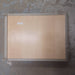 Used Dometic Refrigerator Door Right Hand - 2932563121 - Good Used Shape - 22.75" x 16.75" x 5.125" - Young Farts RV Parts