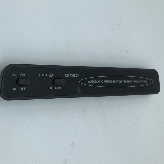 Used Dometic Refrigerator Eyebrow Control Board 2 Way 2932771.02