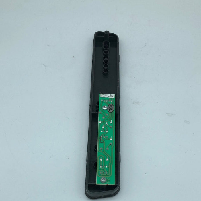 Used Dometic Refrigerator Eyebrow Control Board 2 Way 2932771.02