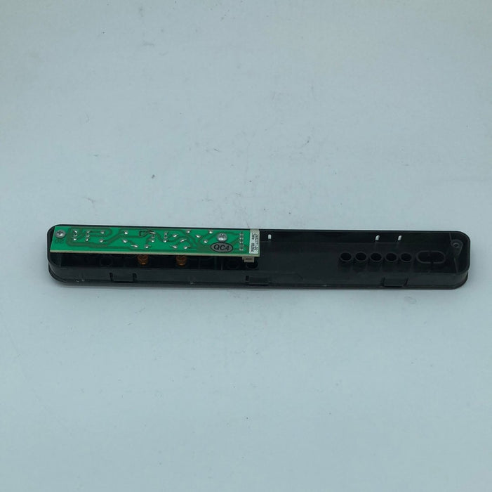 Used Dometic Refrigerator Eyebrow Control Board 2 Way 2932771.02