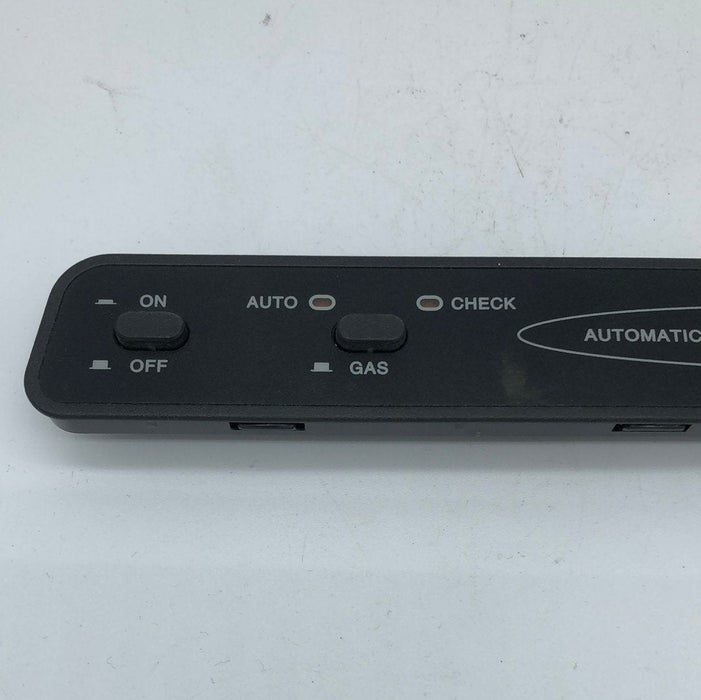 Used Dometic Refrigerator Eyebrow Control Board 2 Way 2932771.02