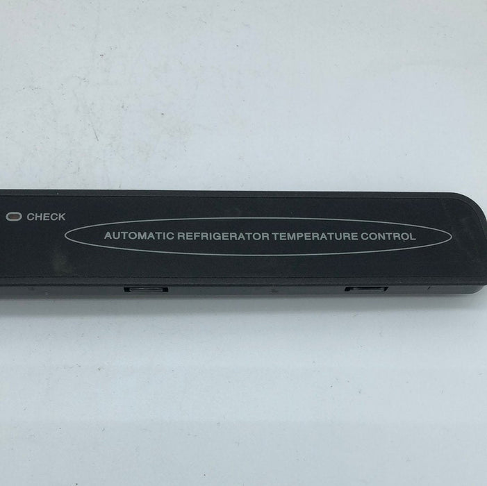 Used Dometic Refrigerator Eyebrow Control Board 2 Way 2932771.02