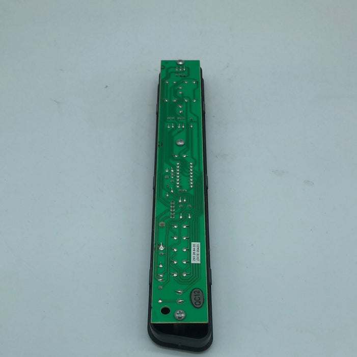 Used Dometic Refrigerator Eyebrow Control Board Adjustable  2 Way 2932884.05