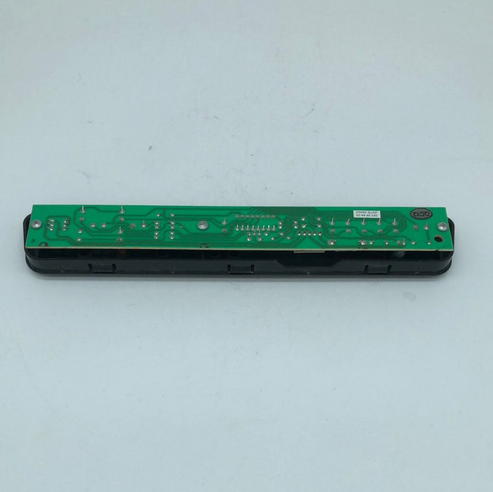 Used Dometic Refrigerator Eyebrow Control Board Adjustable  2 Way 2932884.05
