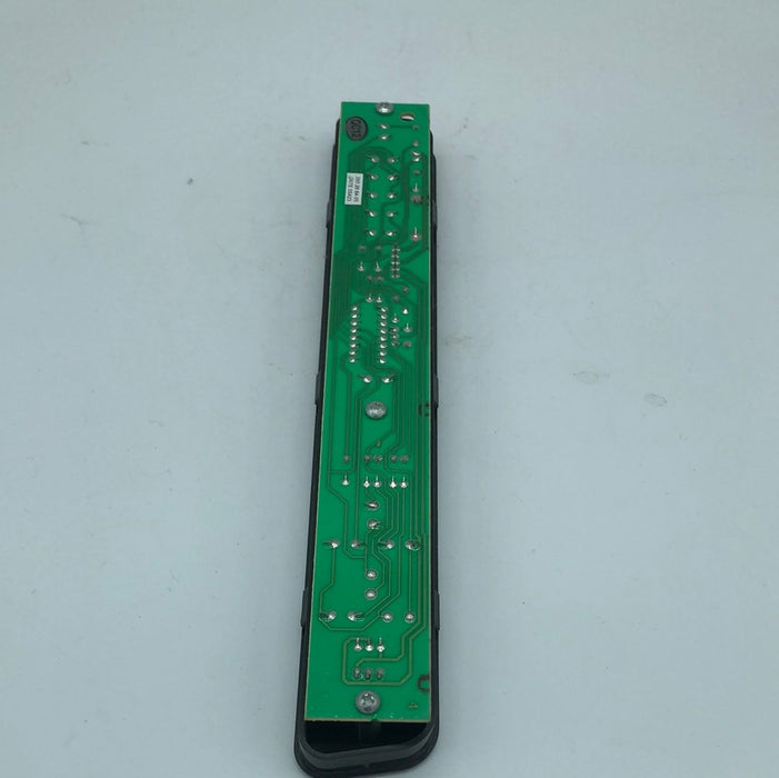 Used Dometic Refrigerator Eyebrow Control Board Adjustable  2 Way 2932884.05