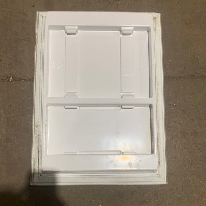 Used Dometic Freezer Door, Right Hand - 2932561091