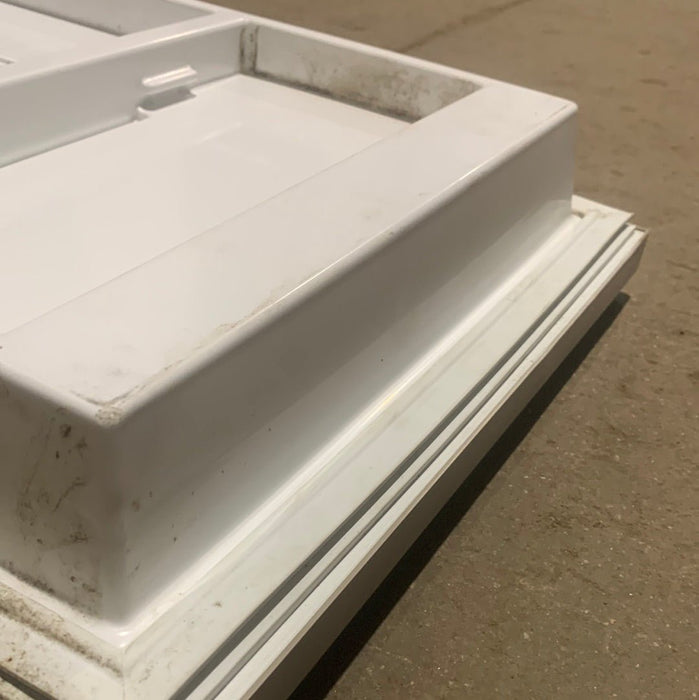 Used Dometic Freezer Door, Right Hand - 2932561091