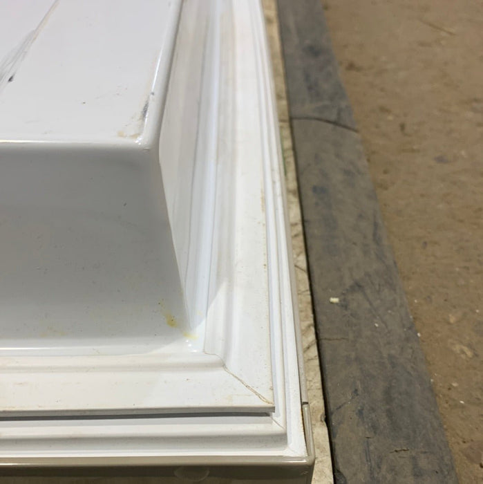 Used Dometic Freezer Door, Right Hand - 2932561109 - 22 1/2" W x 16 3/4" H