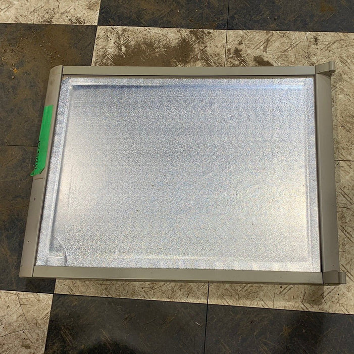 Used Dometic Freezer Door, Right Hand - 2932561109 - 22 1/2" W x 16 3/4" H