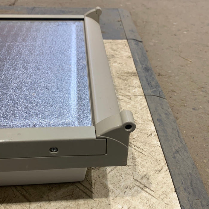 Used Dometic Freezer Door, Right Hand - 2932561109 - 22 1/2" W x 16 3/4" H