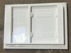 Used Dometic Refrigerator Freezer door 2932561208 - Young Farts RV Parts