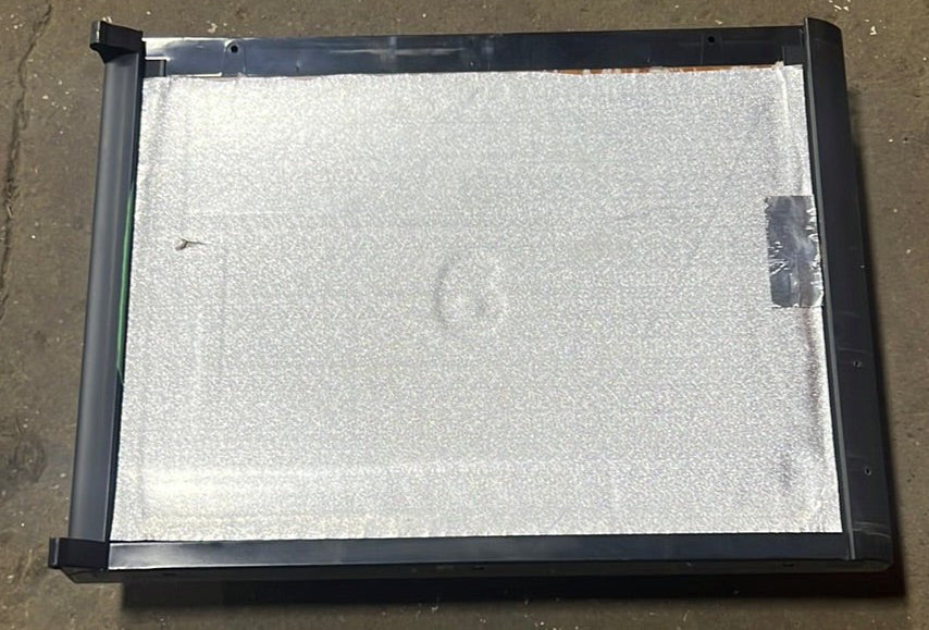 Used Dometic Refrigerator Freezer door 2932561208 - Young Farts RV Parts