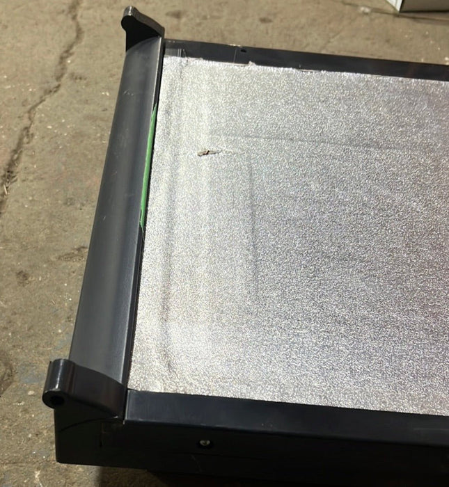 Used Dometic Refrigerator Freezer door 2932561208 - Young Farts RV Parts