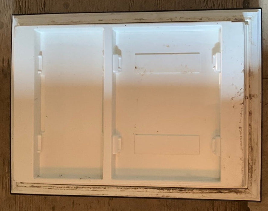 Used Dometic Freezer Door, LH - 2932561208 - NOT Great Used Shape