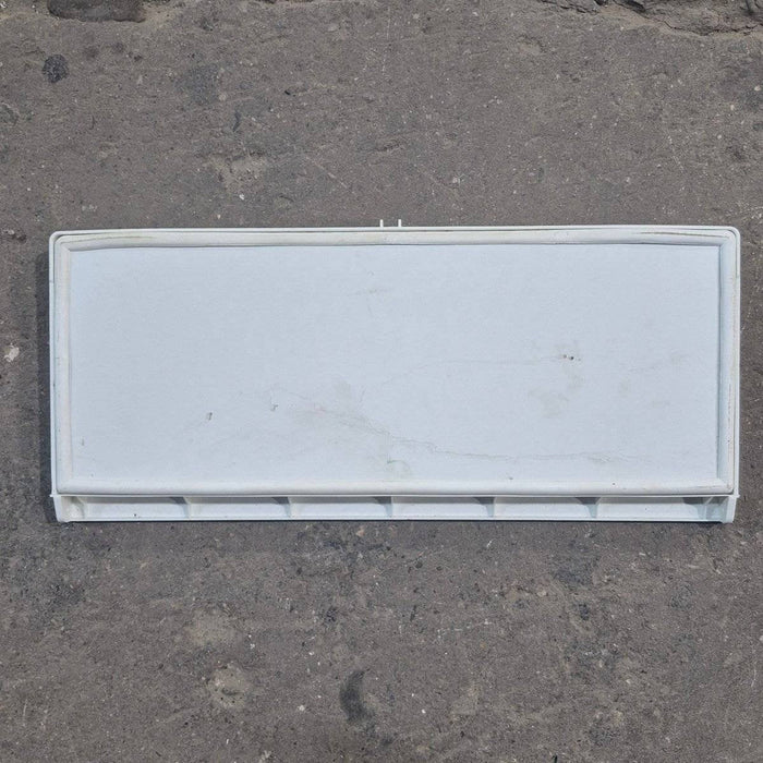 Used Dometic Refrigerator Freezer Door - 2932650019