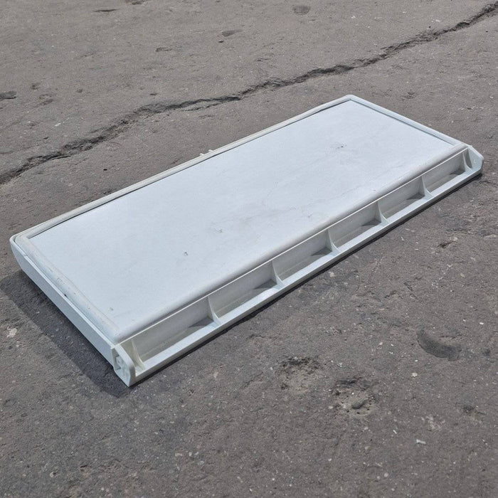 Used Dometic Refrigerator Freezer Door - 2932650019