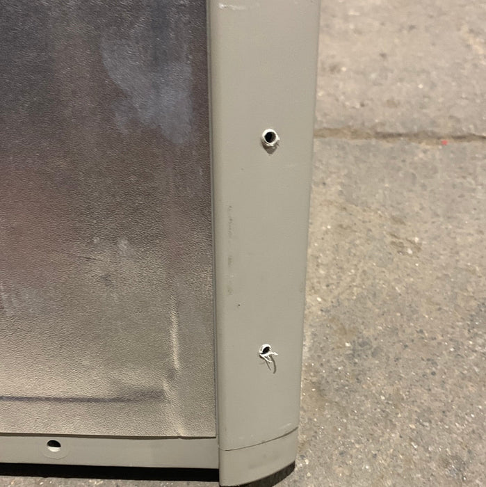 Used Dometic Refrigerator Door Right Hand - 2932563048 - Good Used Shape - 22 1/2" W x  33 1/4” H