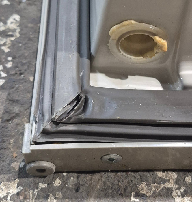 Used Dometic Refrigerator Door, Right Hand -  2931639112 -Good Used Shape