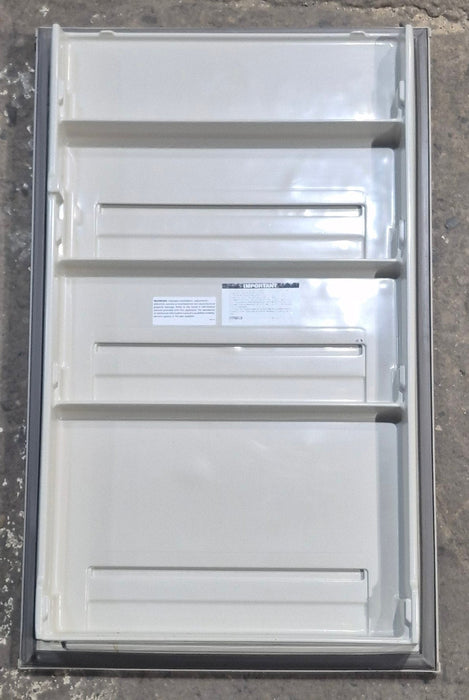 Used Dometic Refrigerator Door, Right Hand -  2931639112 -Good Used Shape