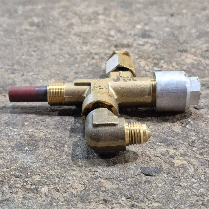 Used Dometic Refrigerator Safety Valve - 2931656017