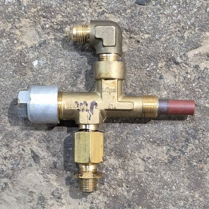 Used Dometic Refrigerator Safety Valve - 2931656017