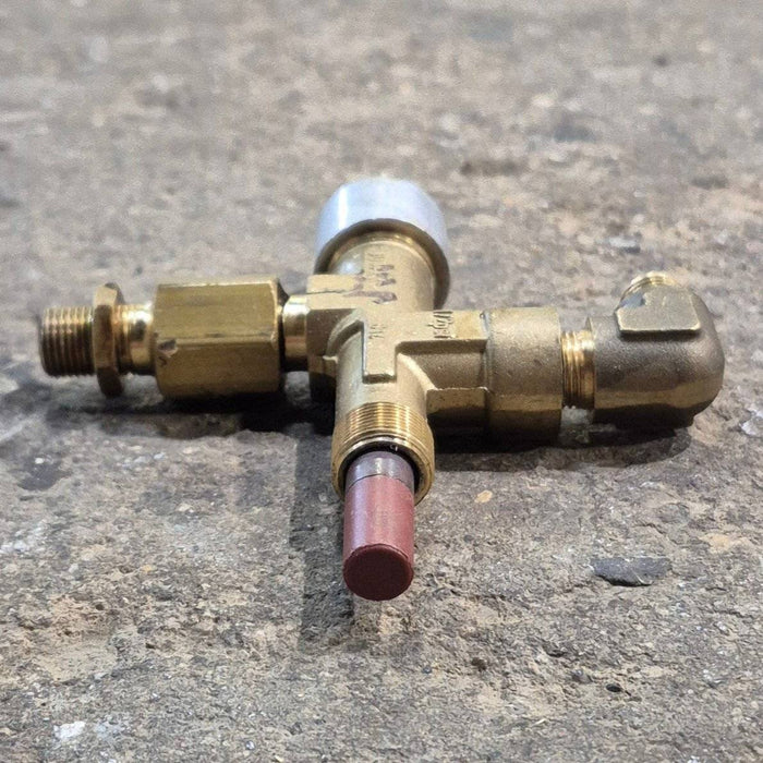 Used Dometic Refrigerator Safety Valve - 2931656017