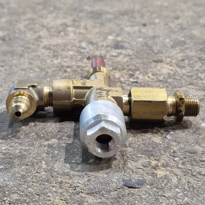 Used Dometic Refrigerator Safety Valve - 2931656017