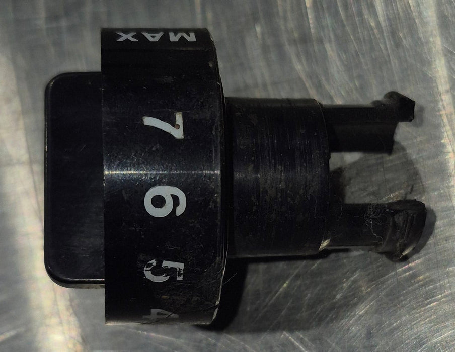 Used Dometic Refrigerator Thermostat Knob - 2007480003 - Young Farts RV Parts